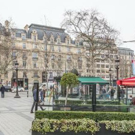 *** Champs Elysees Studio Appartamento Parigi Esterno foto