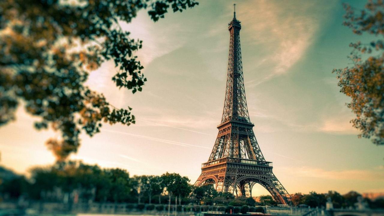 *** Champs Elysees Studio Appartamento Parigi Esterno foto