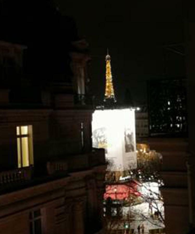 *** Champs Elysees Studio Appartamento Parigi Esterno foto