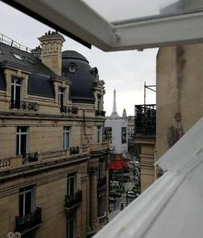 *** Champs Elysees Studio Appartamento Parigi Esterno foto